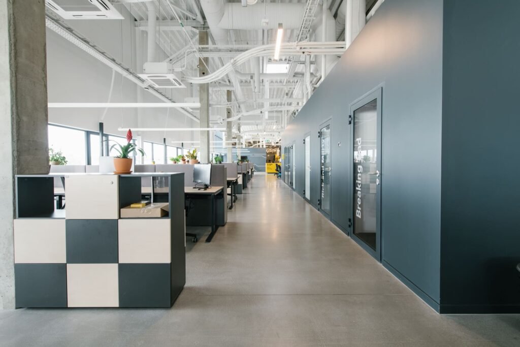 Office Remodeling – TruCore Solutions